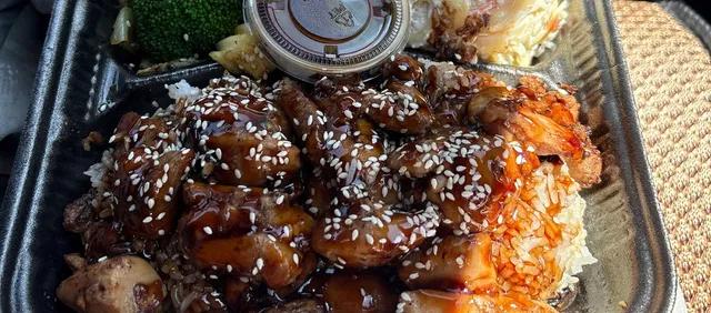 Adam's Island Style Grill & Catering