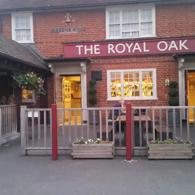 The Royal Oak