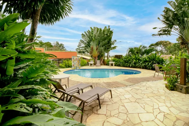 Velinn Pousada Catamarã Brasil