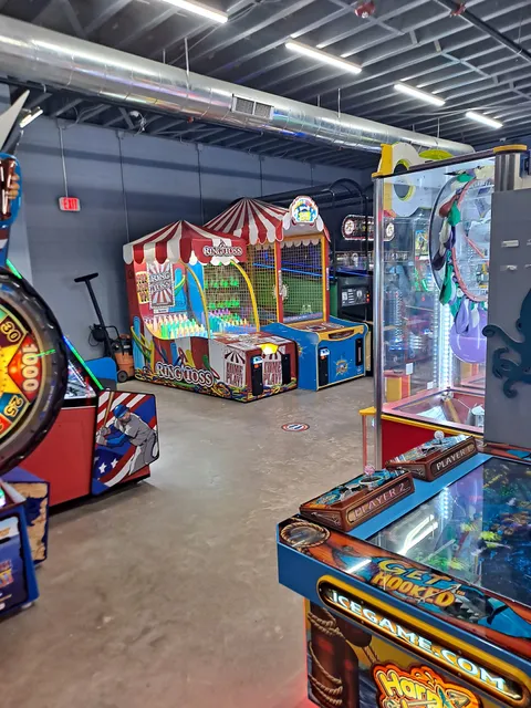 Carolina Beach Arcade