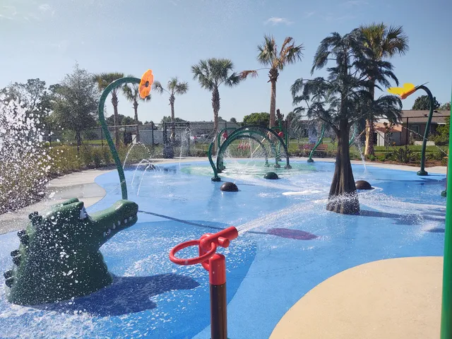 El Yunque Community Splash Pad