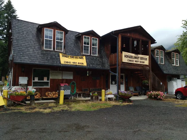 Shady Firs RV & Campsite