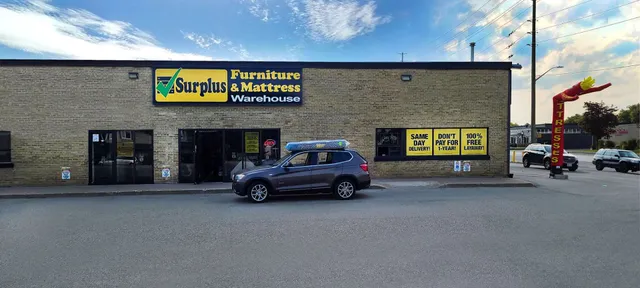 Surplus Furniture and Mattress Warehouse
