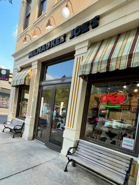 Milwaukee Joe's Artisan Ice Creams