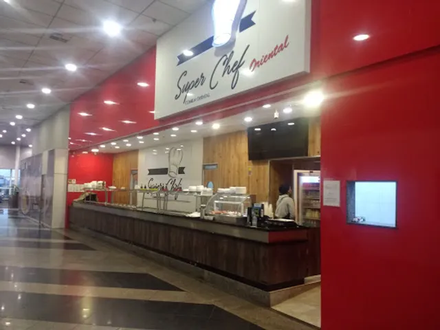 Super Chef Oriental