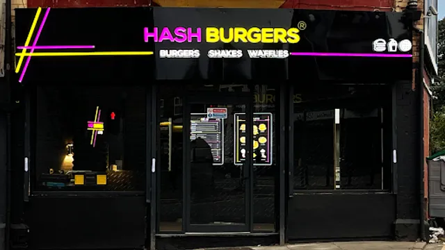 Hash Burgers