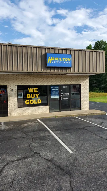 Hamilton's Jewelry