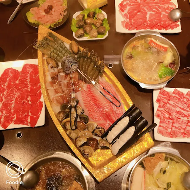 大方火鍋 板橋民族店