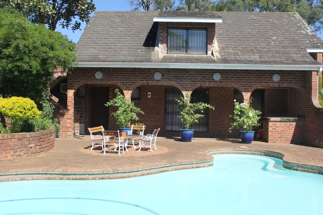 LA residence de josephine