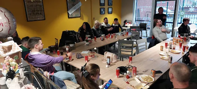 Aunt Nellie's Cafe Belfast