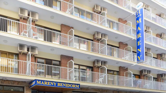 Hotel Mareny Benidorm