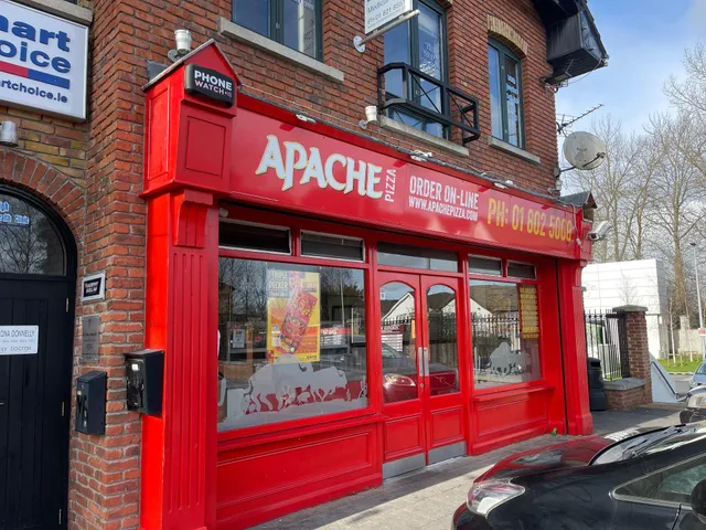 Apache Pizza Castleknock