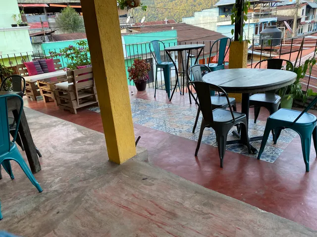 KALULA Café y Restaurante