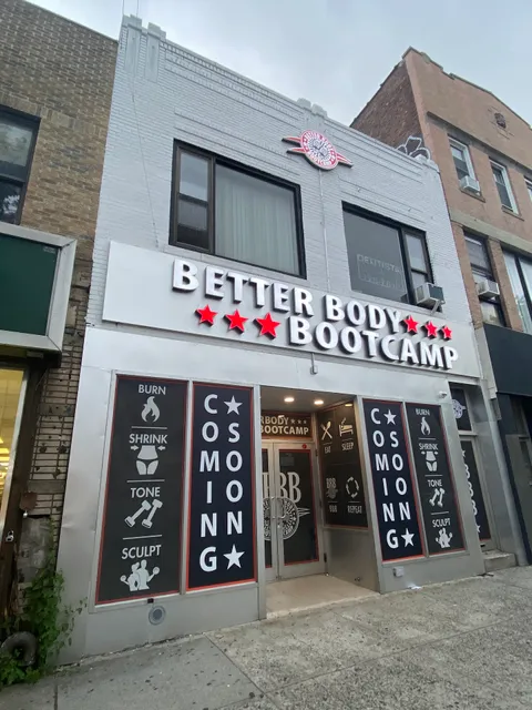 Better Body Bootcamp Astoria