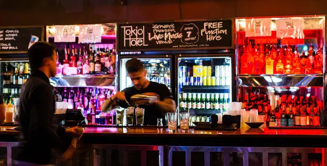 Tokio Hotel Restaurant