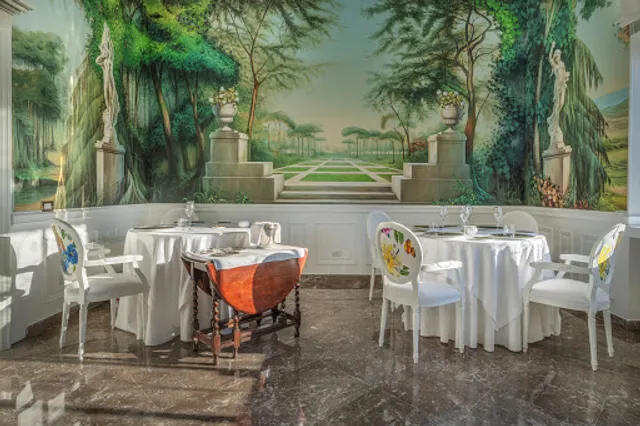 Don Geppi Restaurant