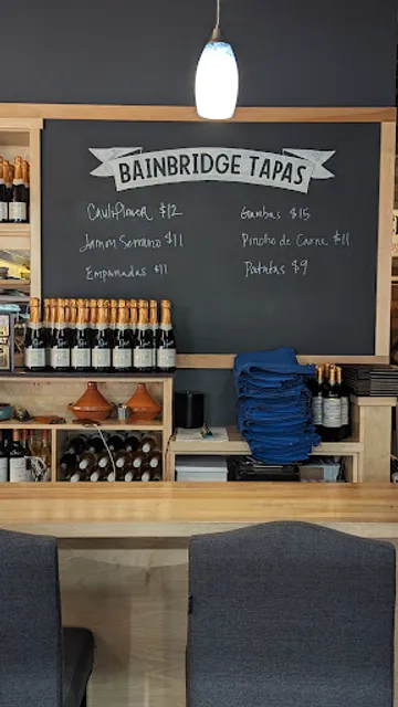 Bainbridge Bistro