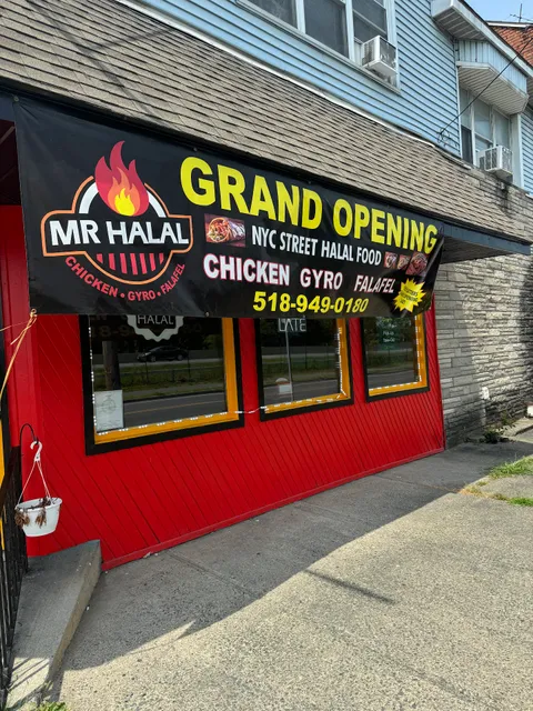 Mr Halal Watervliet