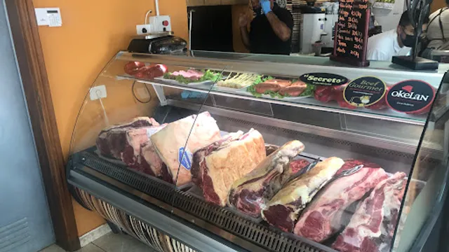 Mojos y brasas de Sergio