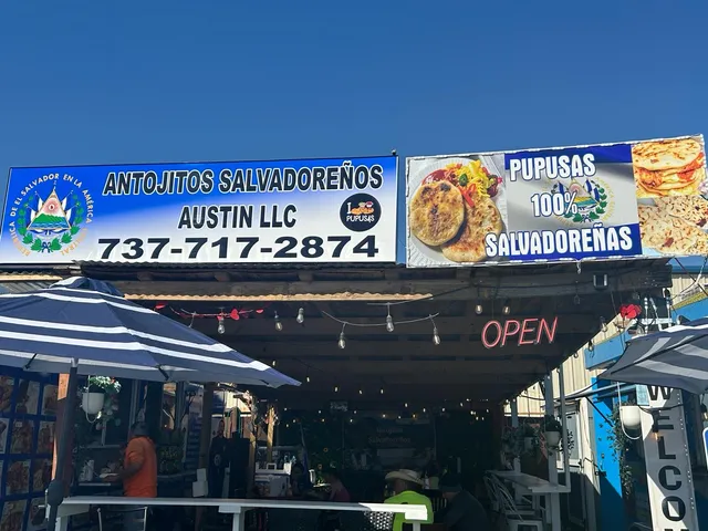 Antojitos Salvadorenos Austin LLC