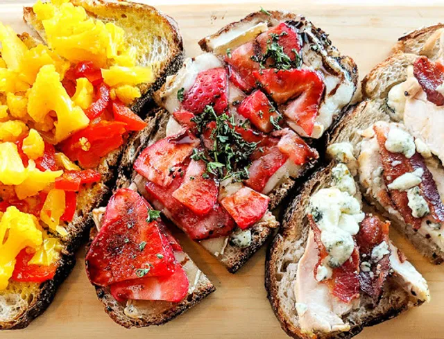 The Localist Kitchen