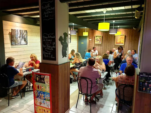 Restaurant La Parenthèse Quercynoise - Thégra - Lot