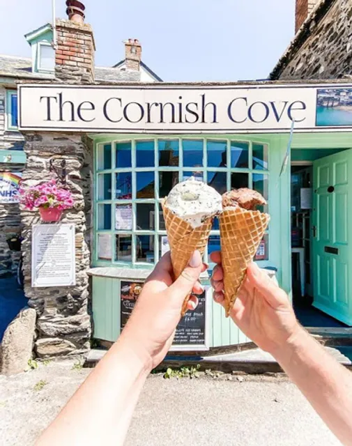 Cornish Cove Tearoom