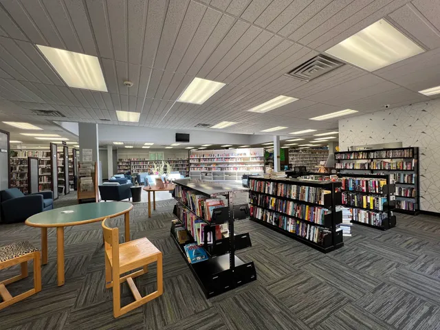 Roseland Free Public Library