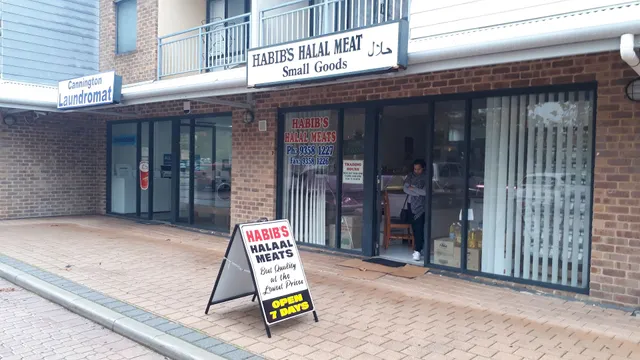 Habib's Halal Meat