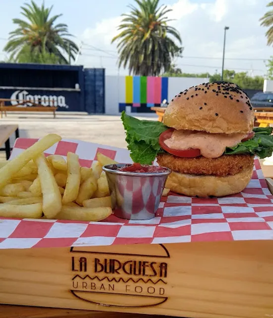 La Burguesa Urban Food