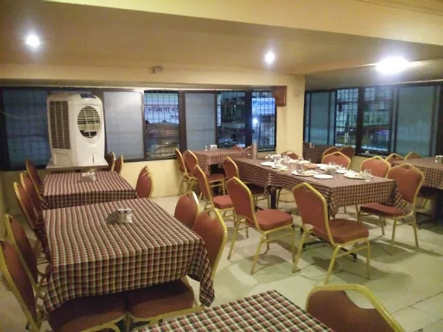 Annapurna restaurant