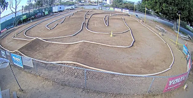Huckleberry RC Race Track