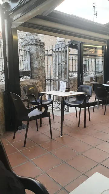 A la vuelta Bar Restaurante