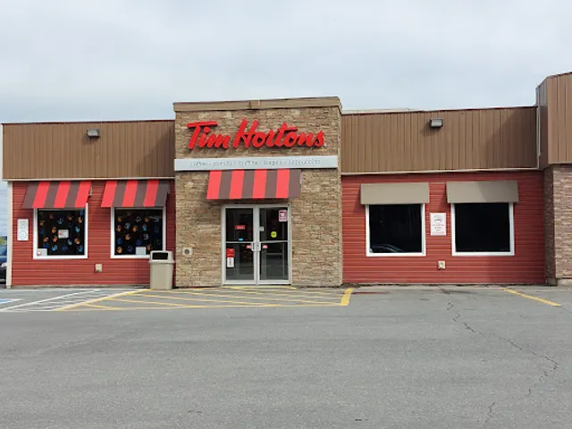 Tim Hortons