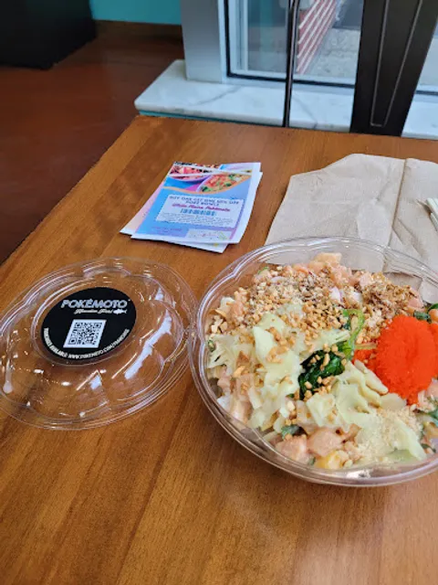 Pokemoto - White Plains