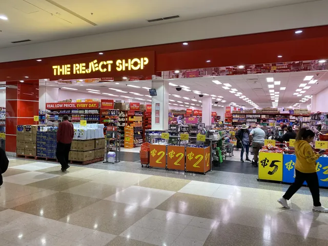 The Reject Shop