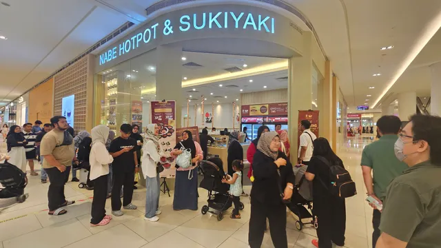 Nabe Hotpot & Sukiyaki (Setapak Central)