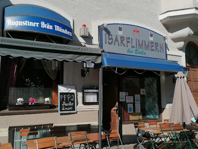 Isarflimmern Bei Bella