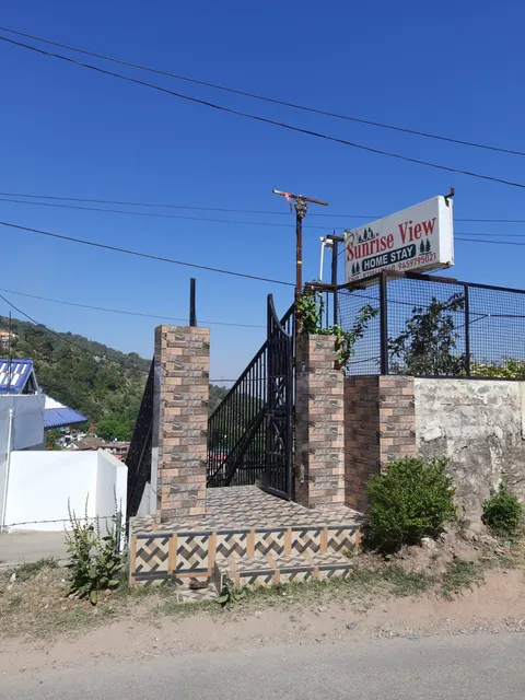 OYO Home 78348 Sunrise View 1 Bhk