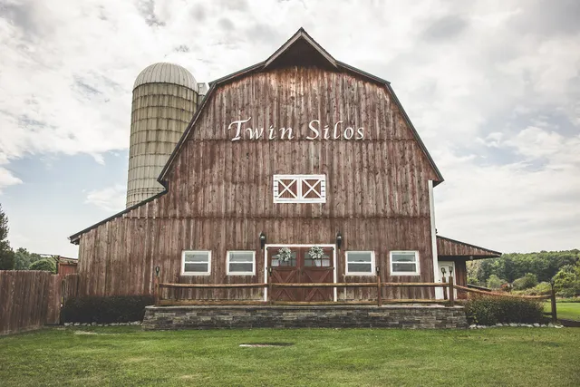 Twin Silos Wedding & Event Venue