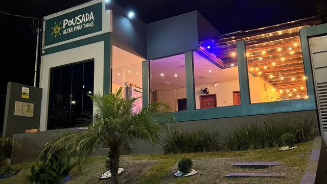 Pousada Alter Para Todos