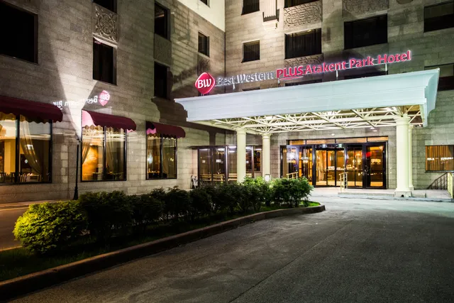 Best Western Plus Atakent Park Hotel