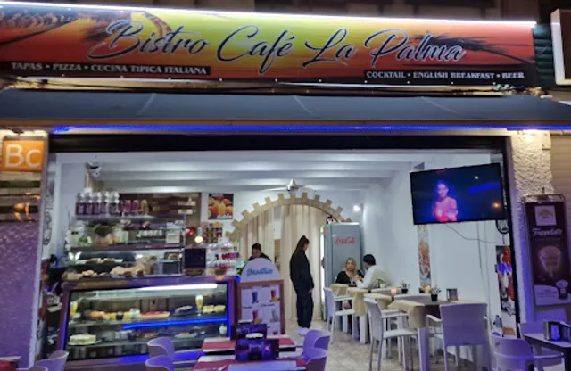 trattoria pizzeria la Palma