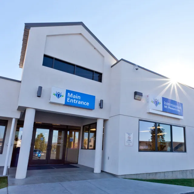 Intermountain Health Sanpete Valley Hospital