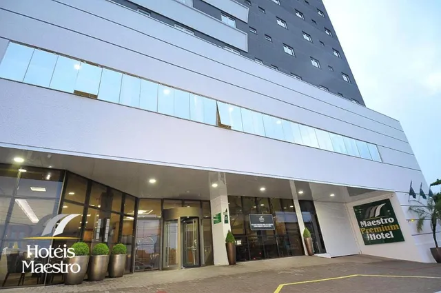 Hotel Maestro Premium