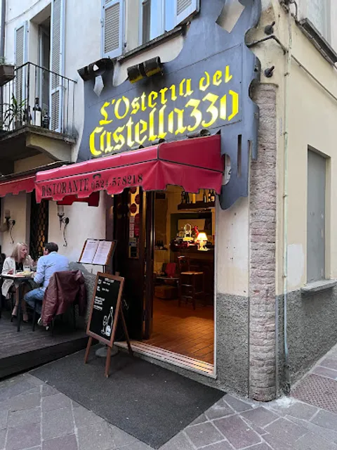 Osteria del Castellazzo