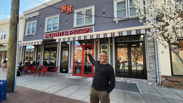 Hasbrouck Heights Pizza