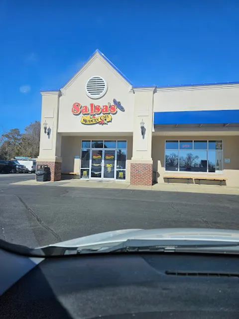 Salsa's Mexican Café of Leonardtown