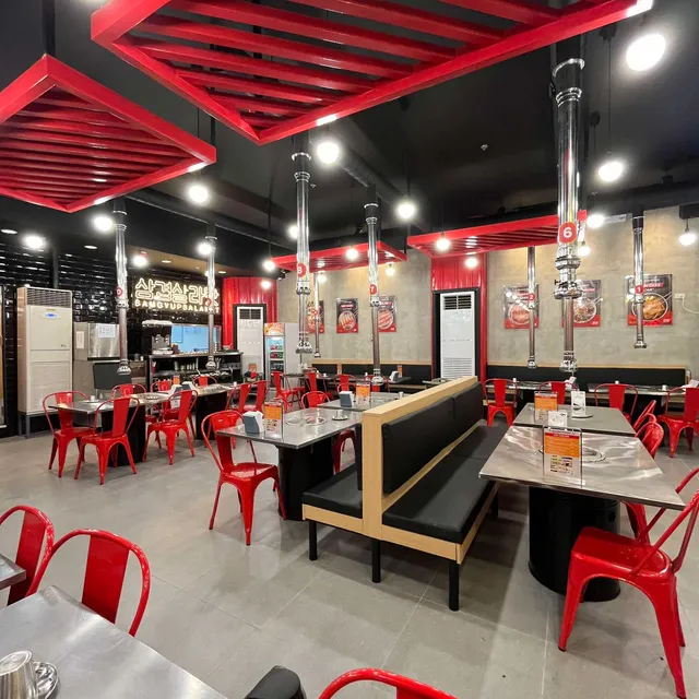 Samgyupsalamat Vista Mall Taguig