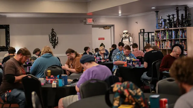 Gather Your Party Games & Hobbies